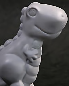 恐竜の原型
