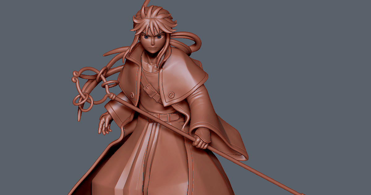 ミクラさんオリジナルフィギュアができるまで。